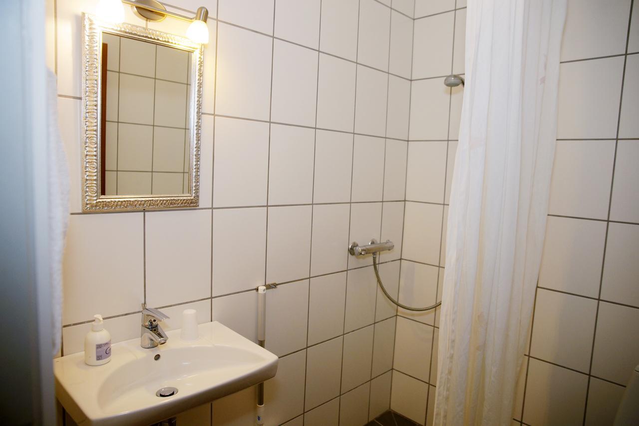Motel Hojmolle Kro Eskilstrup  Exterior foto